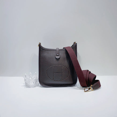 No.3609-Hermes Aline Mini Bag – Gallery Luxe