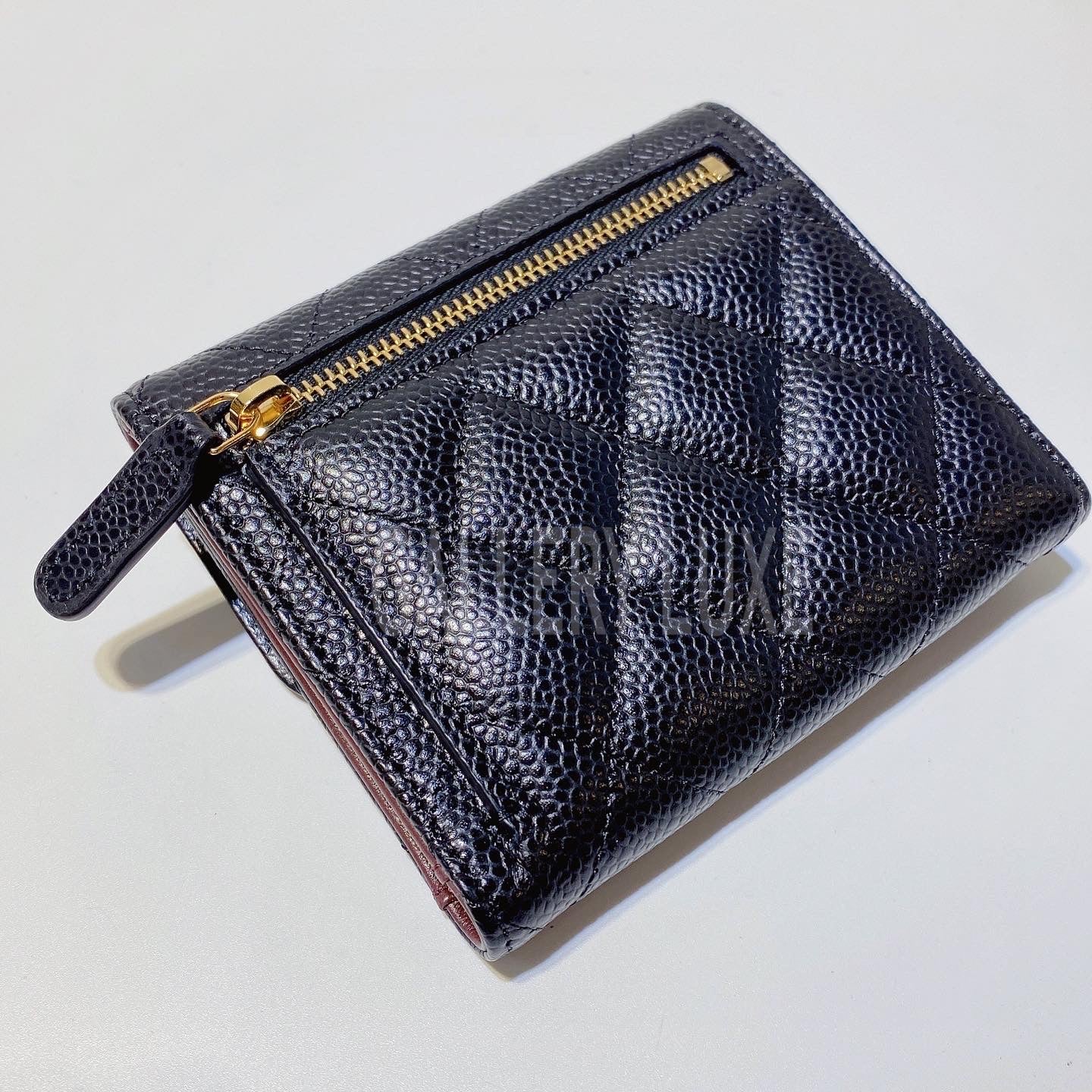  Caviar Timeless Classic Small Wallet (Unused / 未使用品) –  Gallery Luxe