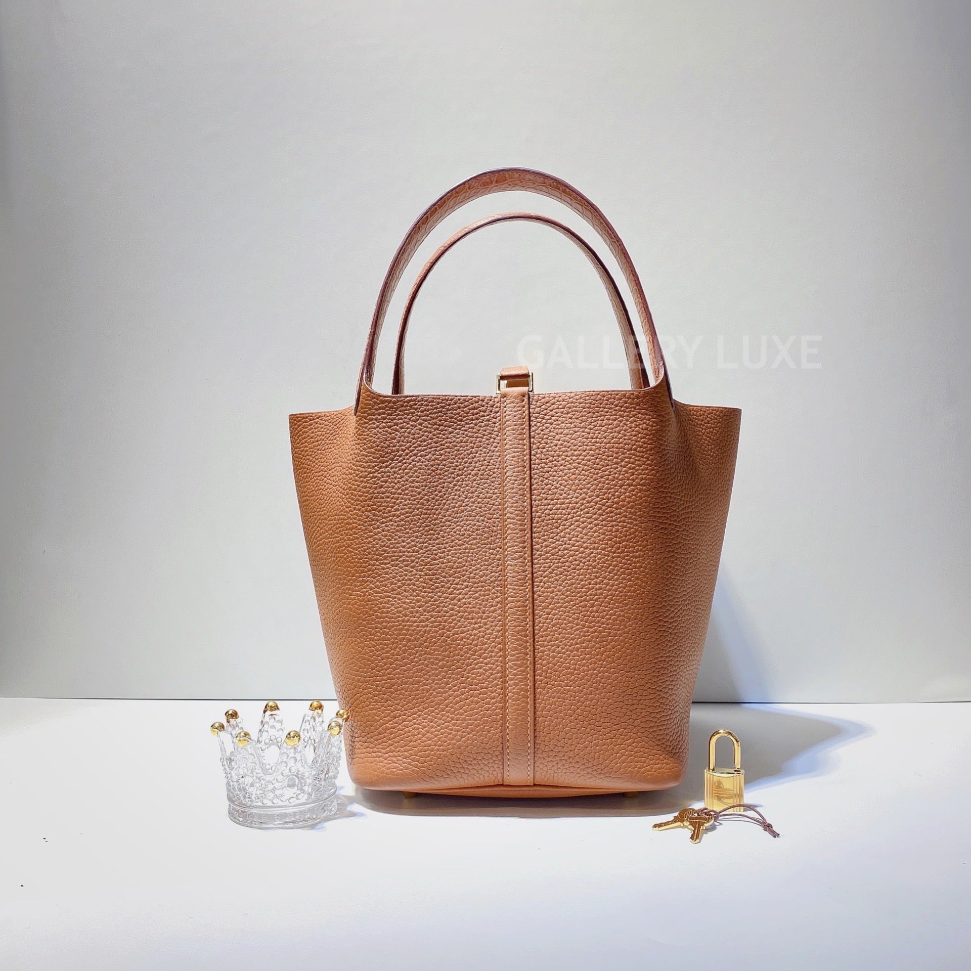 No.2855-Hermes Picotin 22 Touch (Unused / 未使用品) – Gallery Luxe