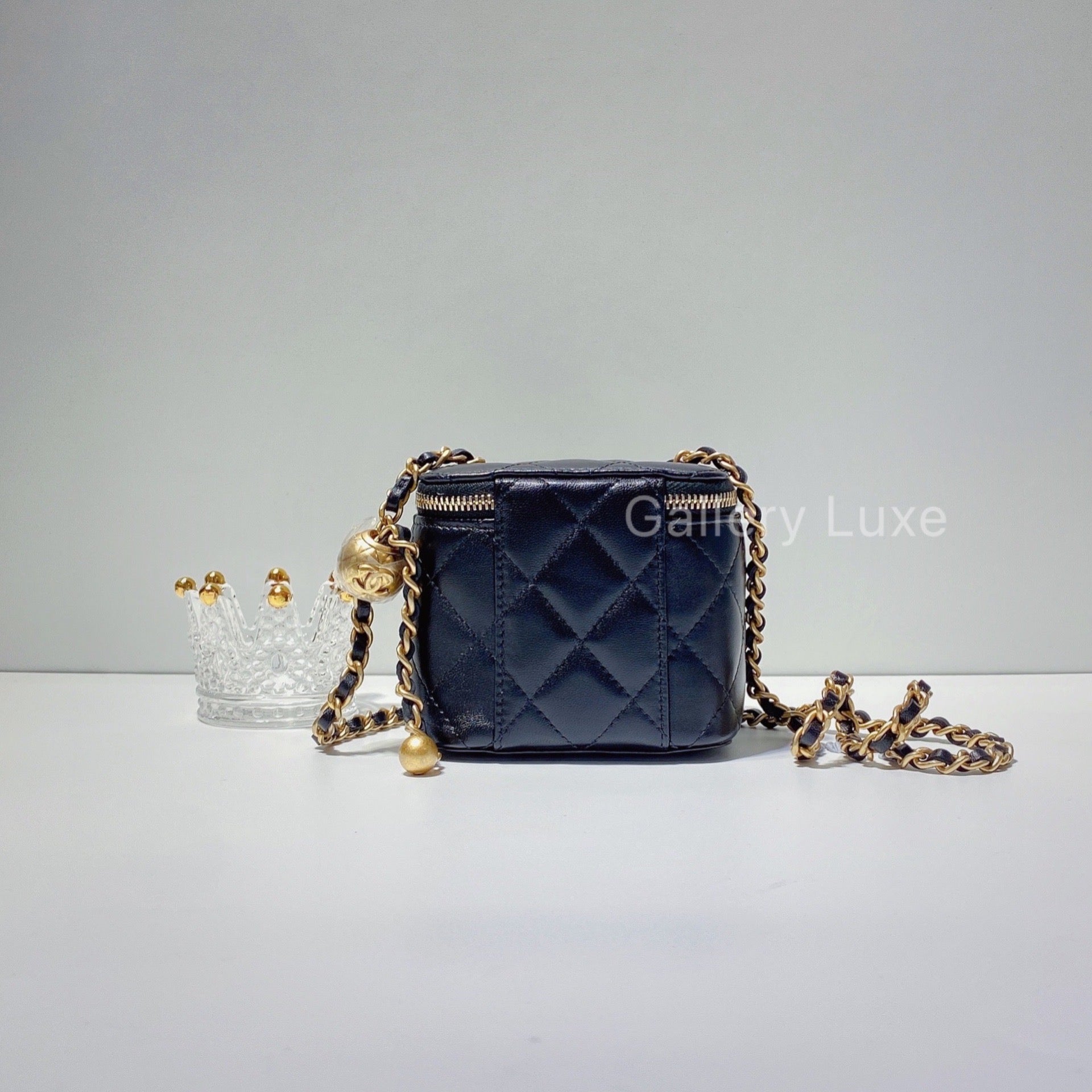 Chanel Classic Box With Chain ความหรหราทมาใน Size มน  KATE STYLE