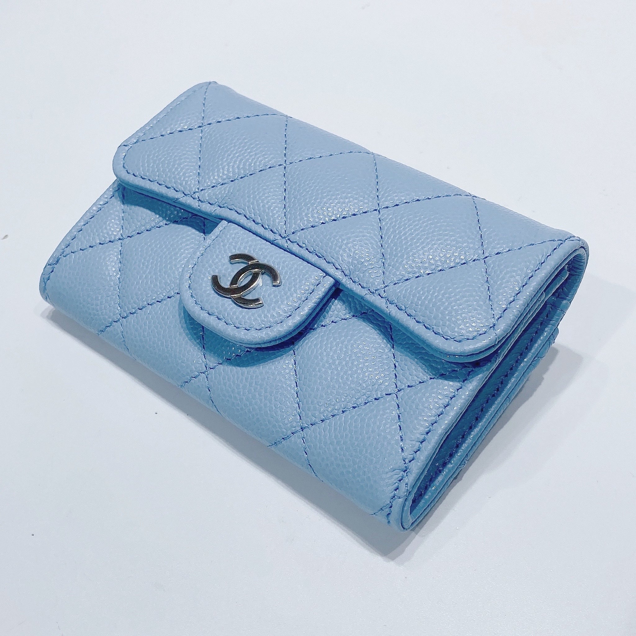  Caviar Timeless Classic Card Holder (Brand New / 全新貨品) –  Gallery Luxe