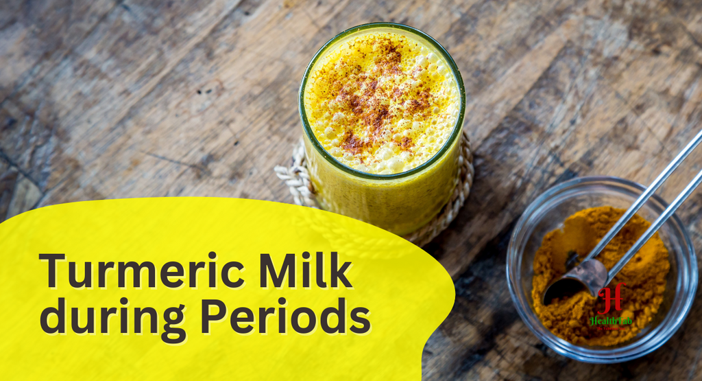 Turmeric Milk during Periods: 10 Health Benefits & Uses – HealthFab