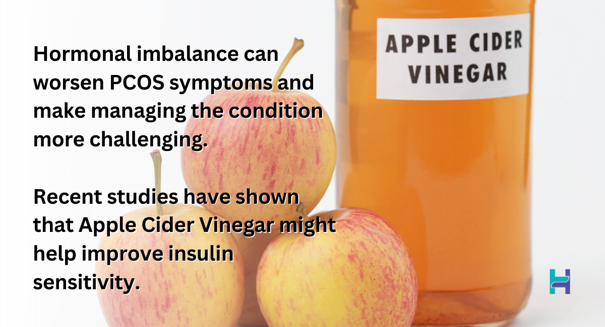 Apple Cider Vinegar for PCOS