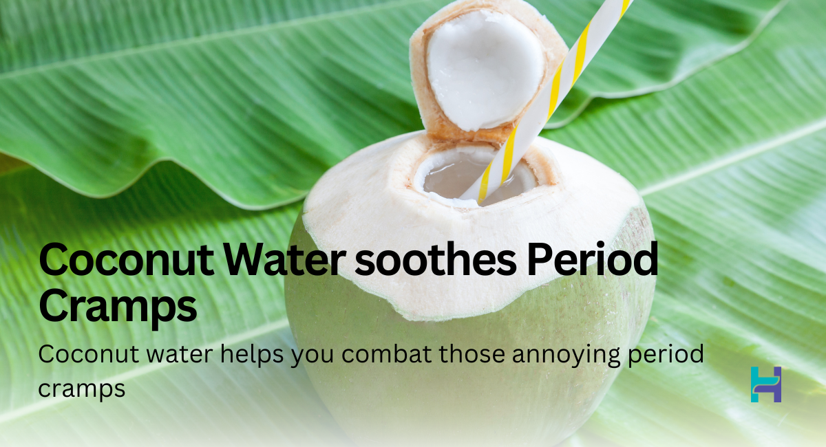 Coconut Water during periods