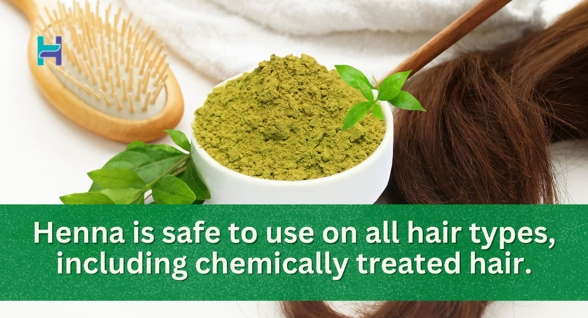 Can we apply henna on hair during periods - Debunking Myths – HealthFab