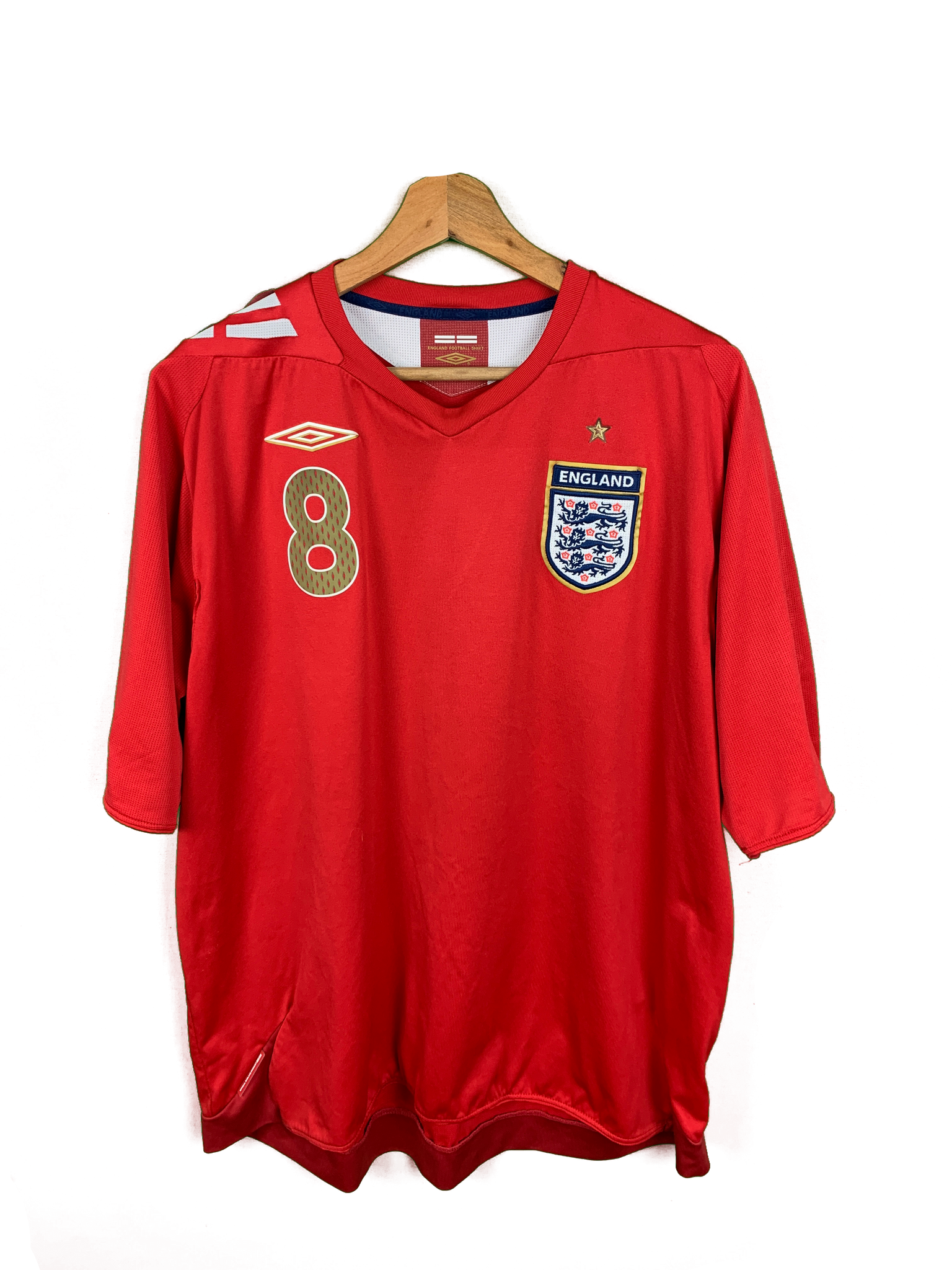 england away kit 2006