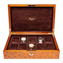 Load image into Gallery viewer, RAPPORT  -  Heritage Ten Watch Box
