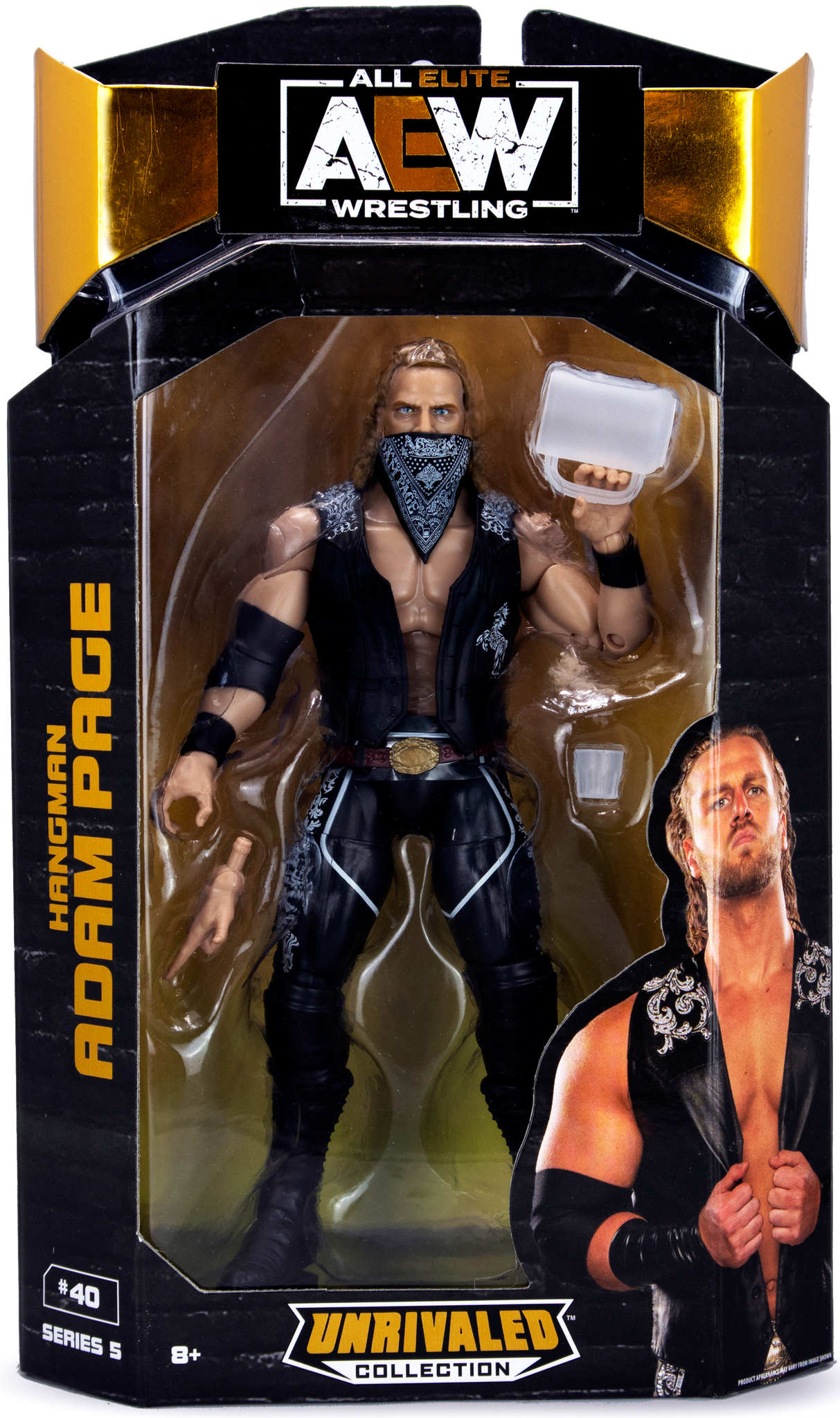 hangman adam page action figure