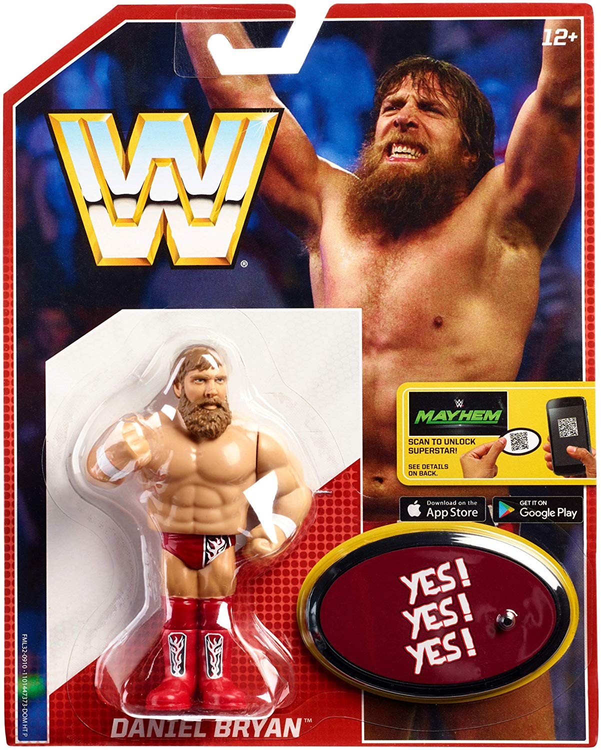 wwe retro figures series 6