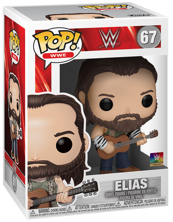 elias funko pop