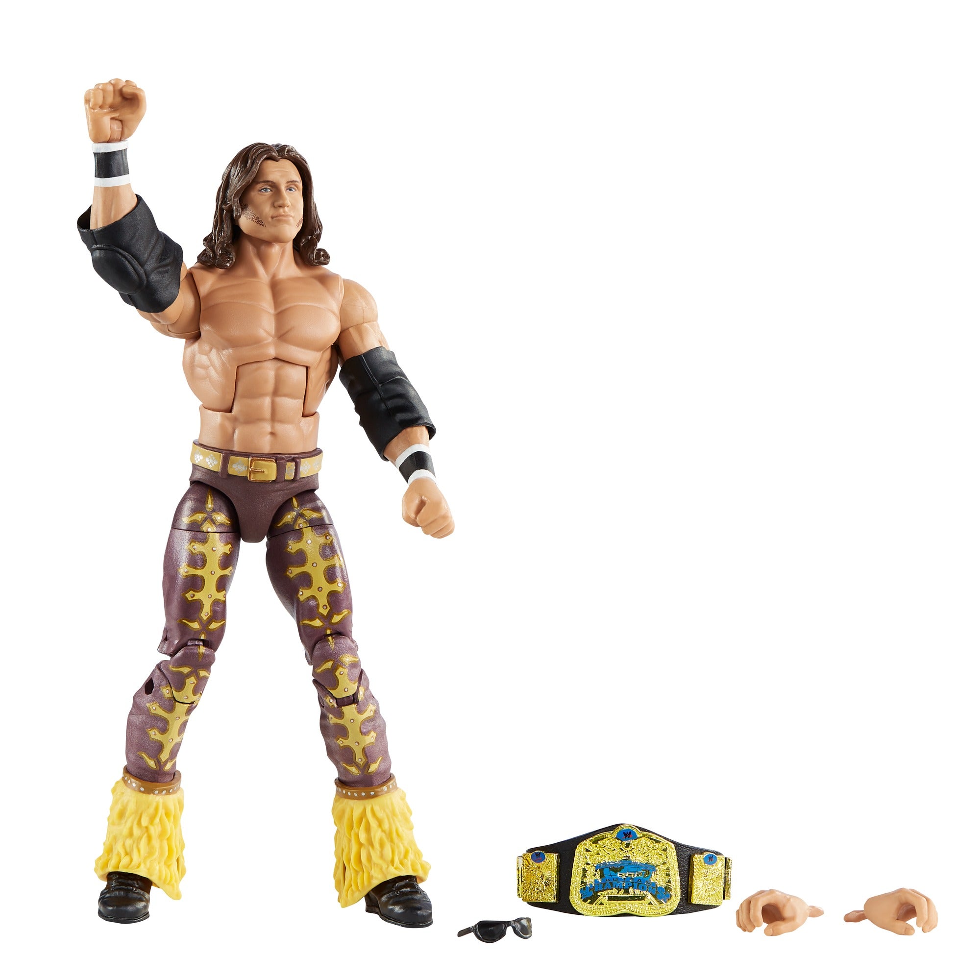 wwe john morrison action figure