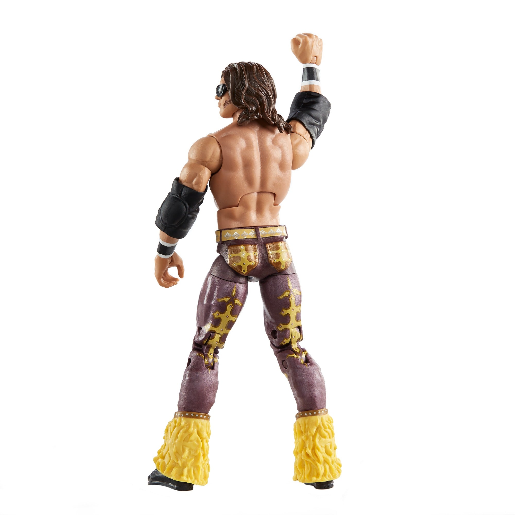 wwe john morrison action figure