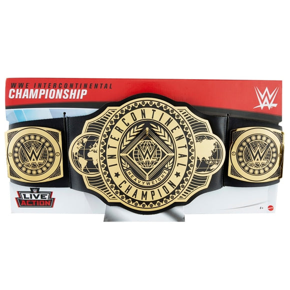 Wwe Intercontinental Championship Belt Wrestlrs