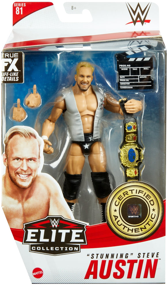 stunning steve austin action figure