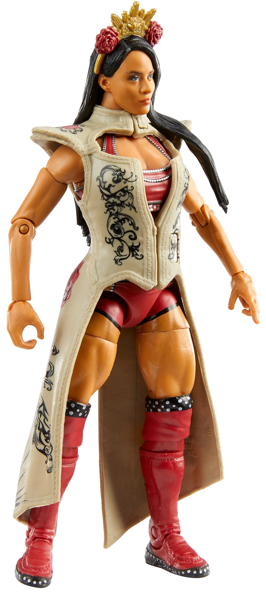 wwe zelina vega action figure