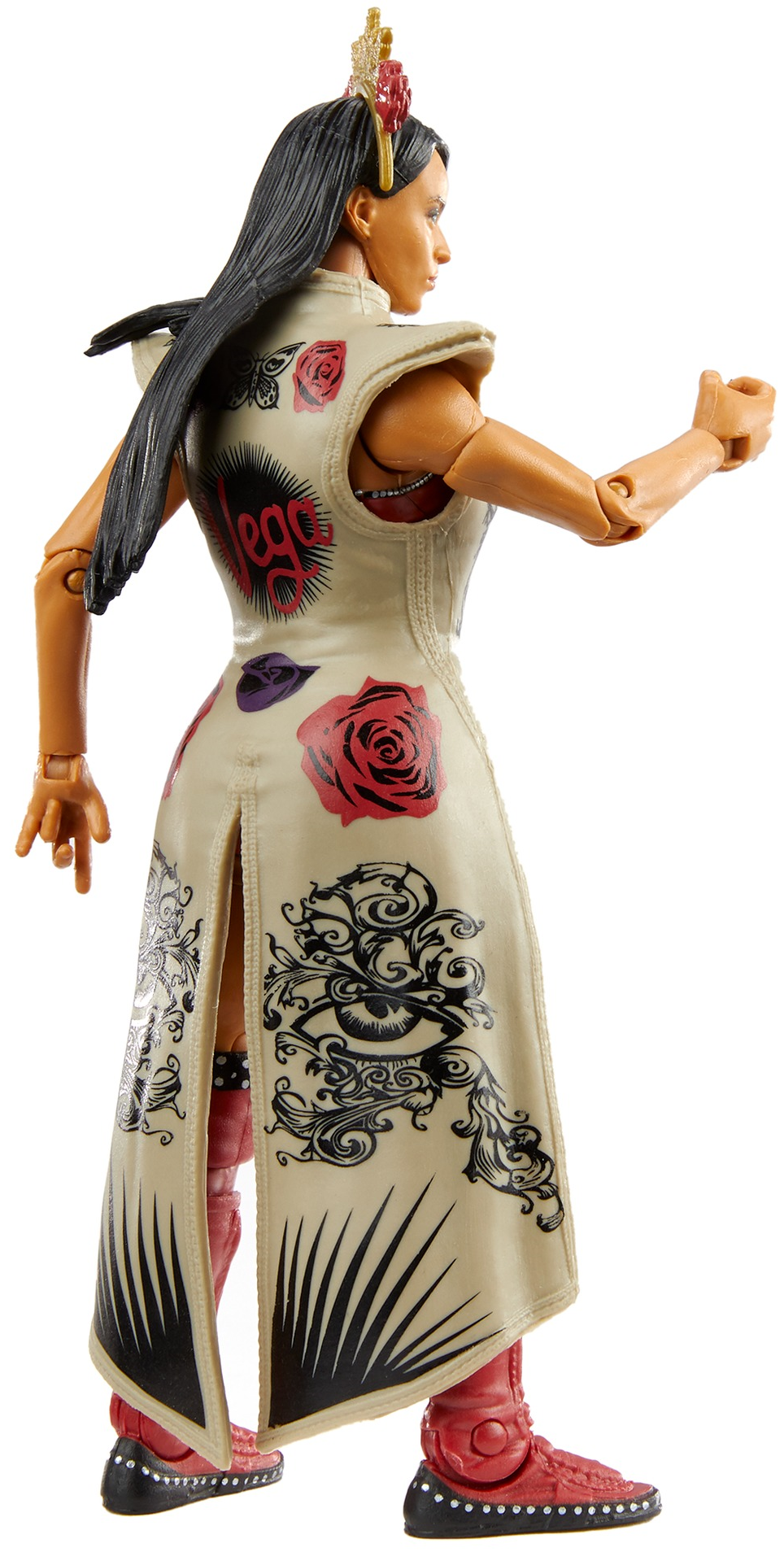 wwe elite series 84 zelina vega