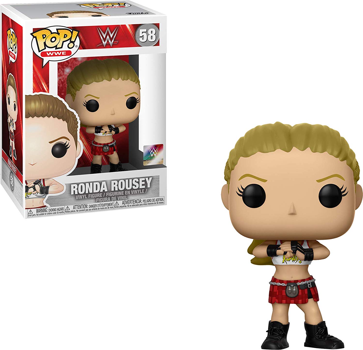 aew pop vinyl