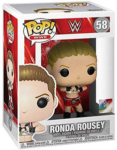 wwe ronda rousey funko pop