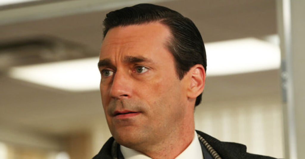 How To Get The Don Draper Mad Men Haircut Jon Hamm Hairstyle