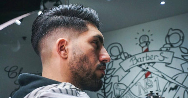 How To Get The Emre Can Haircut 2018 – Regal Gentleman