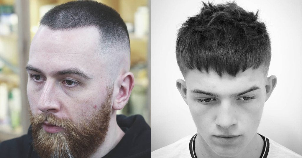 The 9 Biggest Men S Haircut Trends To Try For Summer 2018