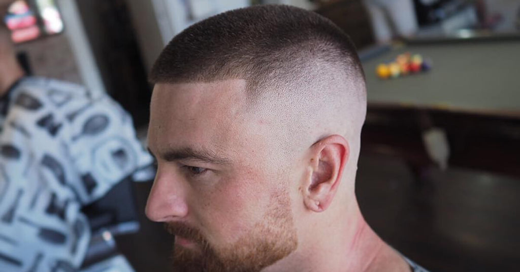 The High And Tight Haircut - What Is It? How To Get The Style? – Regal  Gentleman