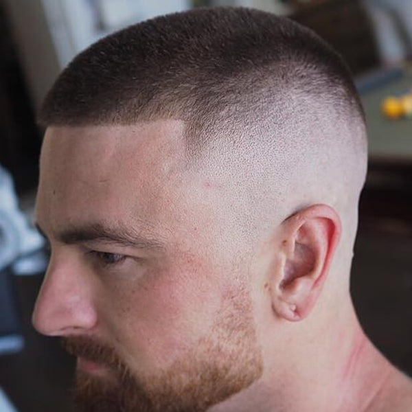 The High And Tight Haircut What Is It How To Get The