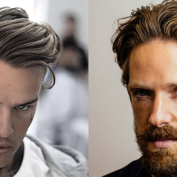 55 Best Medium Length Hairstyles for Men in 2022 with Pictures