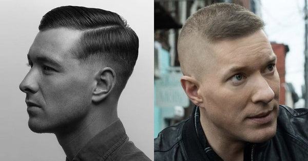 One Quick Trick to Successfully Grow Out Your Buzz Cut  GQ