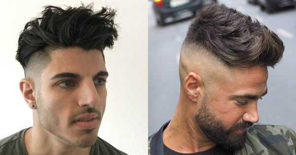 101 Short Back & Sides Long On Top Haircuts To Show Your Barber in 201 –  Regal Gentleman