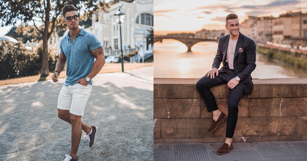 The Best Men's Summer Outfits For Every Occasion – Regal Gentleman