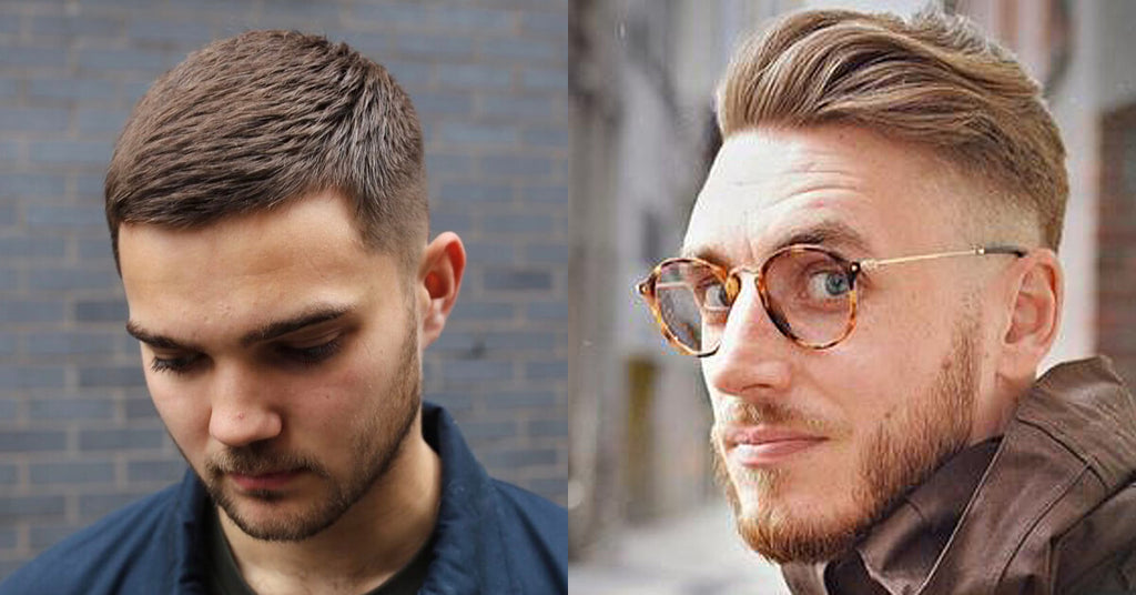 The Best Haircuts For Men With Thick Hair Thick Hairstyles