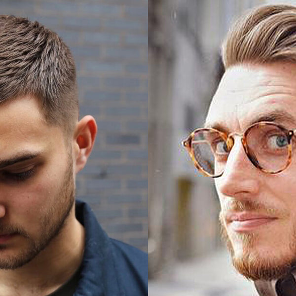 The Best Haircuts For Men With Thick Hair Thick Hairstyles