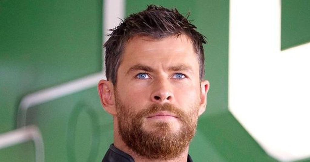 How To Get The New Chris Hemsworth Thor Ragnarok Haircut Regal