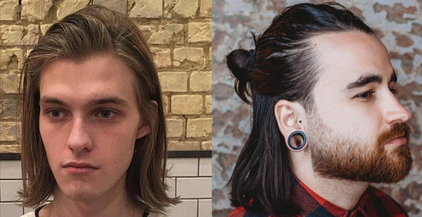 4 Popular Long Haircuts For Men For Winter 2017 Regal