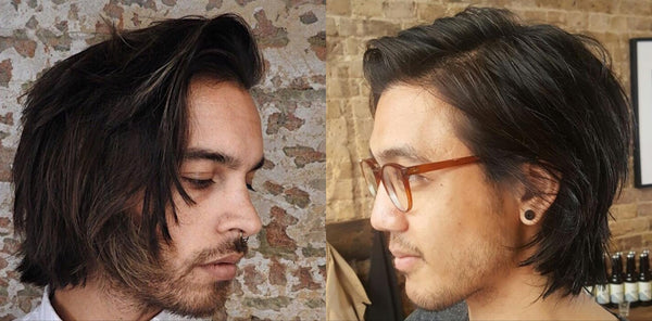 | 4 Popular Long Haircuts For Men For Autumn Winter 2017 | Mens Longer Hairstyles