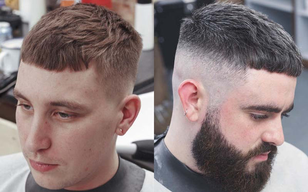 The 90s Are Back 6 Men S 90s Haircut Trends Updated For 2018