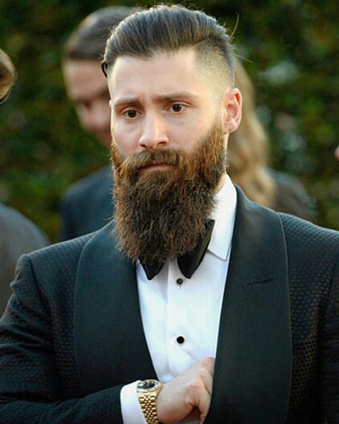 100 Beards - 100 Bearded Men On Instagram To Follow For Beardspiration