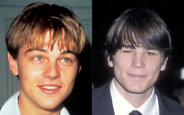 Men's 90s Haircut Trends Updated For 2018 | Bowl Cut