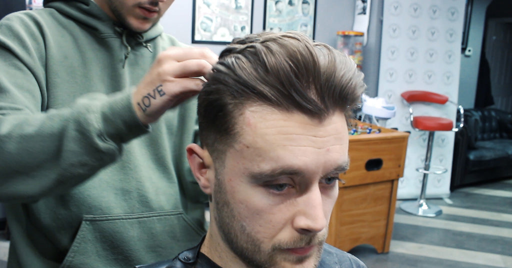 Advice That Works Whether Talking To A Barber For The First Or Tenth Time | Talking To Your Barber | First Time Visiting New Barber