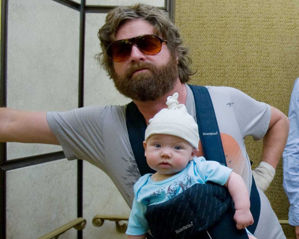 25 Best Halloween Costume Ideas For Men With Beards - Alan The Hangover