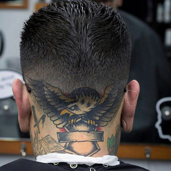 Details more than 74 back of head tattoo best  thtantai2