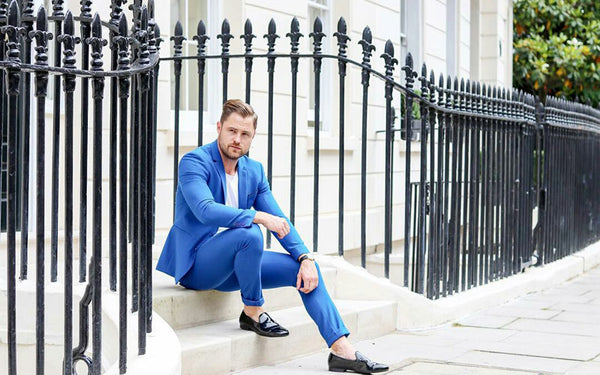 The Gentleman Diaries - Q&A With Twenty First Century Gent