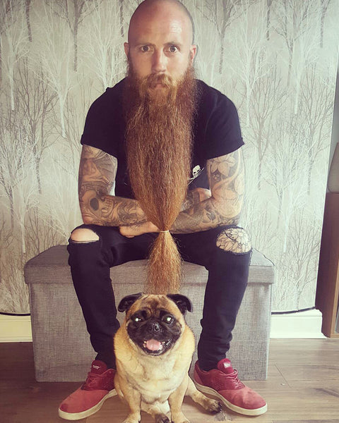 100 Beards - 100 Bearded Men On Instagram To Follow For Beardspiration