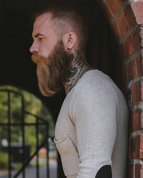 100 Beards - 100 Bearded Men On Instagram To Follow For Beardspiration