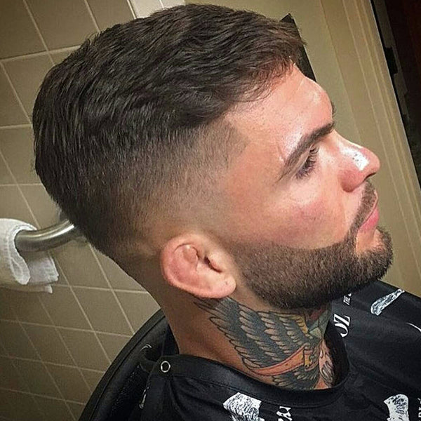 Cody Garbrandt Haircut | Best Men's Haircuts | Haircuts of the Week | Mens Haircuts AW16