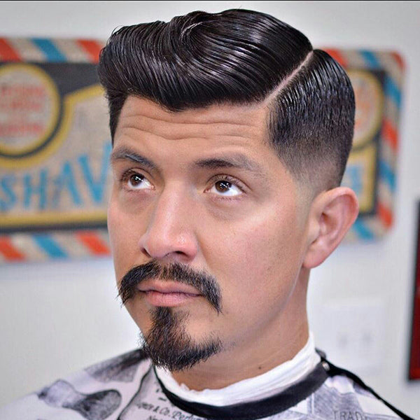 Haircuts Of The Week #3 – Regal Gentleman