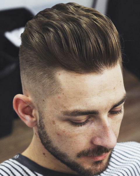 Haircuts Of The Week #4 – Regal Gentleman