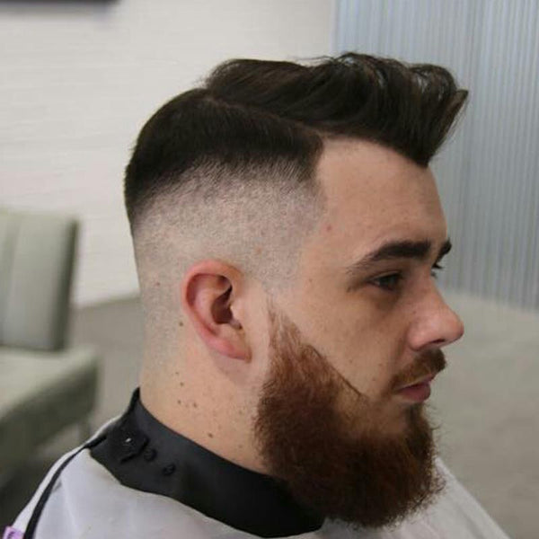 Haircuts Of The Week #6 – Regal Gentleman