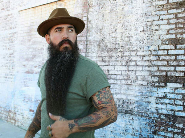 100 Beards - 100 Bearded Men On Instagram To Follow For Beardspiration